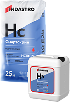 Смартскрин HC10 E2k эластичная гидроизоляция (сухой компонент)